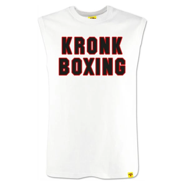 Kronk Boxing Sleeveless T-Shirt 3 Kronk Boxing Sleeveless T-Shirt