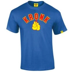 Kronk Gloves Tee 15 Kronk Gloves Tee -Empire Sales Store kronk t shirt blue