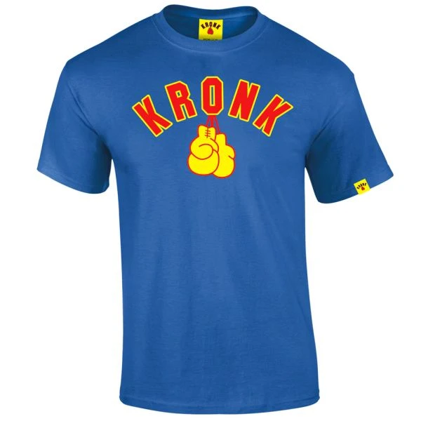 Kronk Gloves Tee 8 Kronk Gloves Tee - Image 6