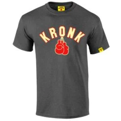 Kronk Gloves Tee 16 Kronk Gloves Tee -Empire Sales Store kronk t shirt charcoal