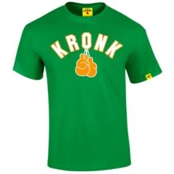 Kronk Gloves Tee 14 Kronk Gloves Tee -Empire Sales Store kronk t shirt green