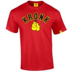 Kronk Gloves Tee 13 Kronk Gloves Tee -Empire Sales Store kronk t shirt red 1