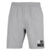 TITLE Cut Off Jogger Shorts - Grey -Empire Sales Store kta13 gr 1