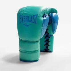 Everlast Powerlock2 Pro Training Boxing Gloves - Lace -Empire Sales Store lace biscay