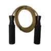 Geezers Classic Leather Speed Rope -Empire Sales Store leatherrope 1