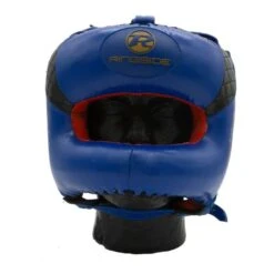 Ringside Legacy Series Bar Headguard -Empire Sales Store legacy bar headguard blue 1