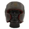 Ringside Legacy Series Cheek Headguard -Empire Sales Store legacy cheek headguard brown 1