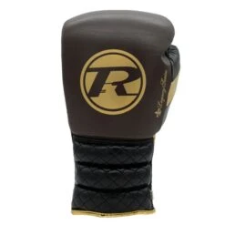 Ringside Legacy Series Sparring Gloves - Lace -Empire Sales Store legacy lace gloves brown 1