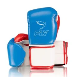 Fly Superloop X Boxing Gloves -Empire Sales Store loop blue 1