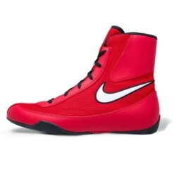 Nike Machomai 2 Boxing Boots 10 Nike Machomai 2 Boxing Boots -Empire Sales Store machomai 2 red 17