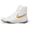 Nike Machomai 2 Boxing Boots -Empire Sales Store machomai 2 white gold 18