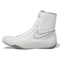 Nike Machomai 2 Boxing Boots 11 Nike Machomai 2 Boxing Boots -Empire Sales Store machomai 2 white grey 16
