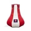 Ringside Buffalo Leather Maize Punchbag 2 Ringside Buffalo Leather Maize Punchbag -Empire Sales Store maize red hi res