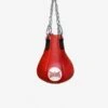 Geezers Elite Pro Maize Punchbag - S -Empire Sales Store maize bag red