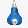 Geezers Elite Pro Maize Punchbag - L -Empire Sales Store maize bag large blue