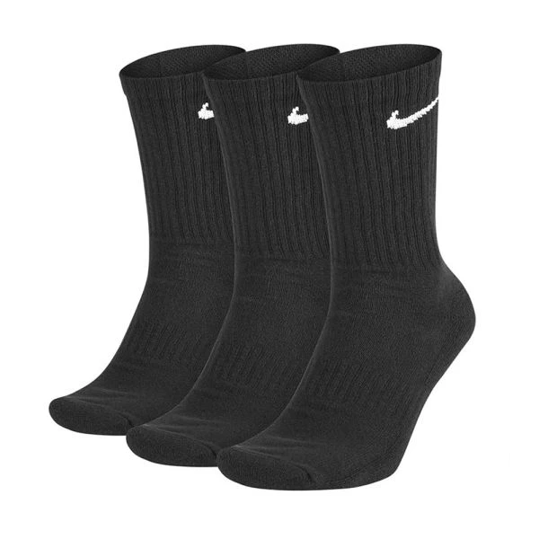 Nike Everyday Crew Socks (3 Pack) 4 Nike Everyday Crew Socks (3 Pack) - Image 2