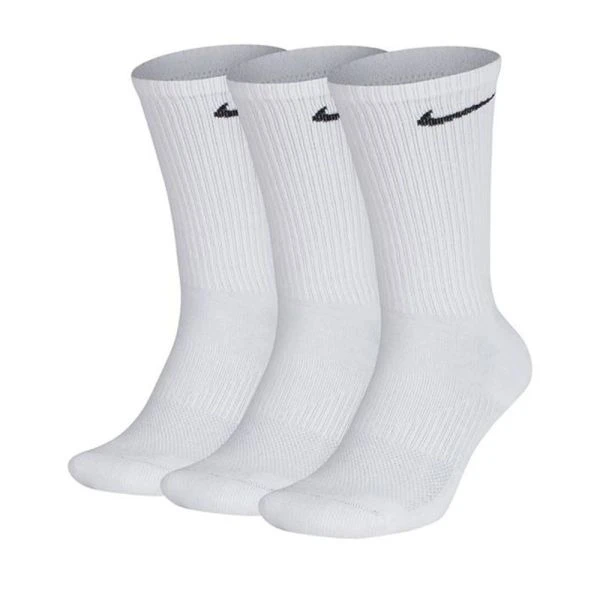 Nike Everyday Crew Socks (3 Pack) 3 Nike Everyday Crew Socks (3 Pack)