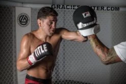 Fighting Sports Tri-Tech Curved Boxing Mitts -Empire Sales Store nick diaz 003 1