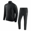 Nike Performance 20 Woven Tracksuit - Black