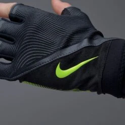 Nike Havoc Training Gloves - Black/Volt -Empire Sales Store nike havoc training gloves 1 geezers boxing