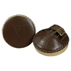 TITLE Boxing Retro Old School Punch Mitts -Empire Sales Store old mitts 3