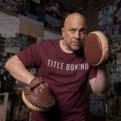 TITLE Boxing Retro Old School Punch Mitts -Empire Sales Store old mitts 4