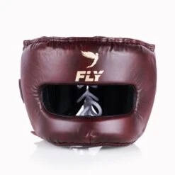 Fly Superbar Headguard 8 Fly Superbar Headguard -Empire Sales Store oxblood bar hg 1