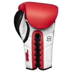 TITLE Boxing Professional Series GEL Sparring Gloves -Empire Sales Store pgssg rd wh 2 1 1