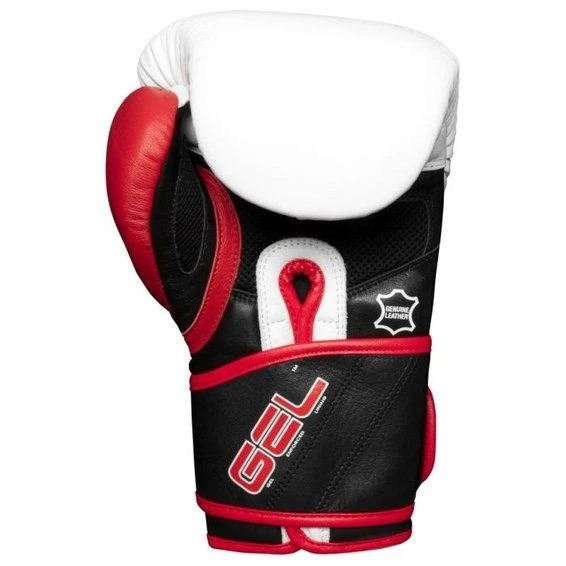 TITLE Boxing Professional Series GEL Training Gloves 4 TITLE Boxing Professional Series GEL Training Gloves - Image 2