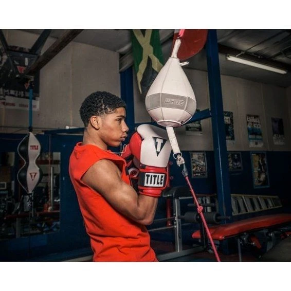 TITLE Boxing Professional Series GEL Training Gloves 5 TITLE Boxing Professional Series GEL Training Gloves - Image 3