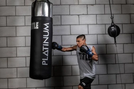 TITLE Platinum XLT Heavy Punchbag 5 TITLE Platinum XLT Heavy Punchbag - Image 3