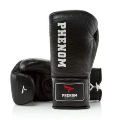 Phenom Boxing Elite RSF-210 Professional Fight Gloves -Empire Sales Store phenom boxing elite rsf 210 professional fight gloves black 1