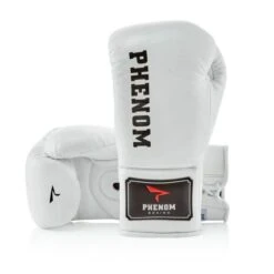 Phenom Boxing Elite RSF-210 Professional Fight Gloves -Empire Sales Store phenom boxing elite rsf 210 professional fight gloves white 1