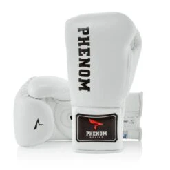 Phenom Boxing Elite XDF-210 Professional Fight Gloves -Empire Sales Store phenom boxing elite xdf 210 professional fight gloves white 1