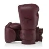 Phenom Boxing Elite SG-210S Pro Sparring Gloves - Velcro -Empire Sales Store phenom boxing velcro sangria 1