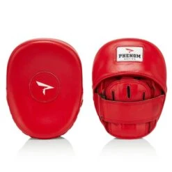 Phenom Boxing FP-205 Speed Pads -Empire Sales Store phenom red 1