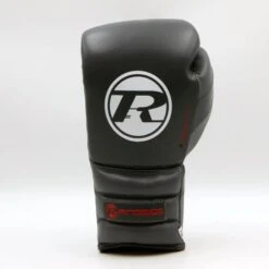 Ringside Pinnacle Series Boxing Gloves - Lace -Empire Sales Store pinnacle grey lace 1