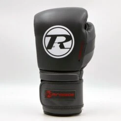 Ringside Pinnacle Series Boxing Gloves - Velcro -Empire Sales Store pinnacle grey velcro 1