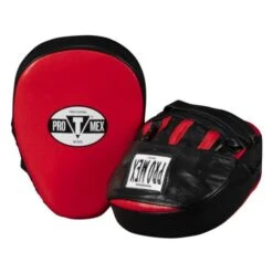 Pro Mex Pantera Curved Punch Mitts 3.0 -Empire Sales Store pm702 3