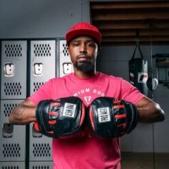 Pro Mex Pantera Curved Punch Mitts 3.0 -Empire Sales Store pm702 4