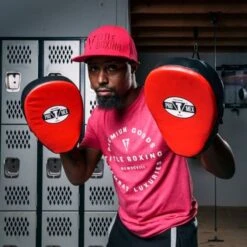 Pro Mex Pantera Curved Punch Mitts 3.0 -Empire Sales Store pm702 5