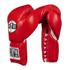 Pro Mex Pro Boxing Gloves V3.0 - Lace 10 Pro Mex Pro Boxing Gloves V3.0 - Lace -Empire Sales Store pmtgl3 rd wh 01 2