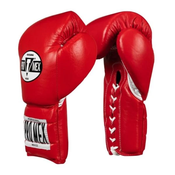 Pro Mex Pro Boxing Gloves V3.0 - Lace 5 Pro Mex Pro Boxing Gloves V3.0 - Lace - Image 3