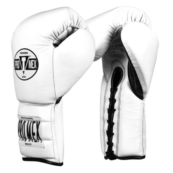 Pro Mex Pro Boxing Gloves V3.0 - Lace 7 Pro Mex Pro Boxing Gloves V3.0 - Lace - Image 5