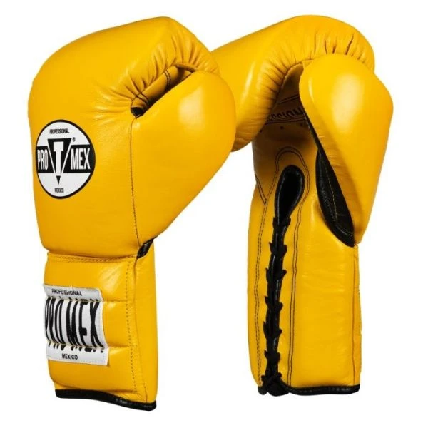 Pro Mex Pro Boxing Gloves V3.0 - Lace 8 Pro Mex Pro Boxing Gloves V3.0 - Lace - Image 6