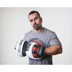 TITLE Zero-Impact Rare Air Punch Mitts 2.0 -Empire Sales Store pmzi2 bk 1