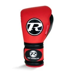 Ringside Pro Training G1 Boxing Gloves -Empire Sales Store pro training g1 red front