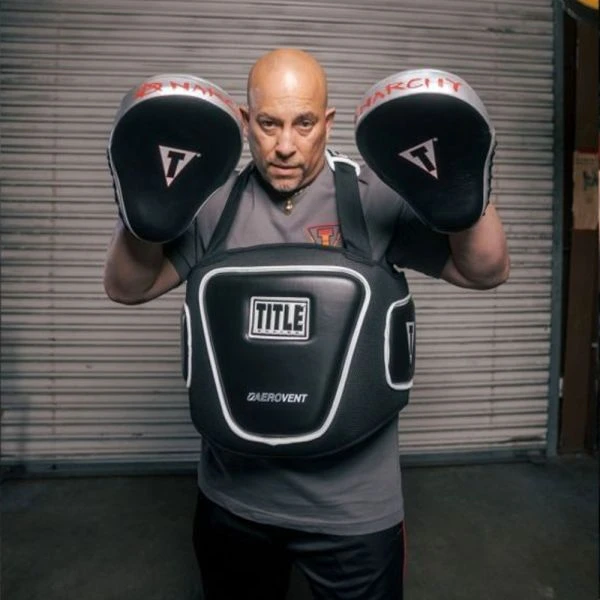 TITLE Aerovent Elite Pro Body Protector 7 TITLE Aerovent Elite Pro Body Protector - Image 5