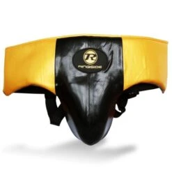 Ringside Pro Fitness Groinguard -Empire Sales Store pro fitness black gold
