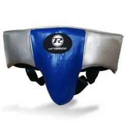 Ringside Pro Fitness Groinguard -Empire Sales Store pro fitness blue silver